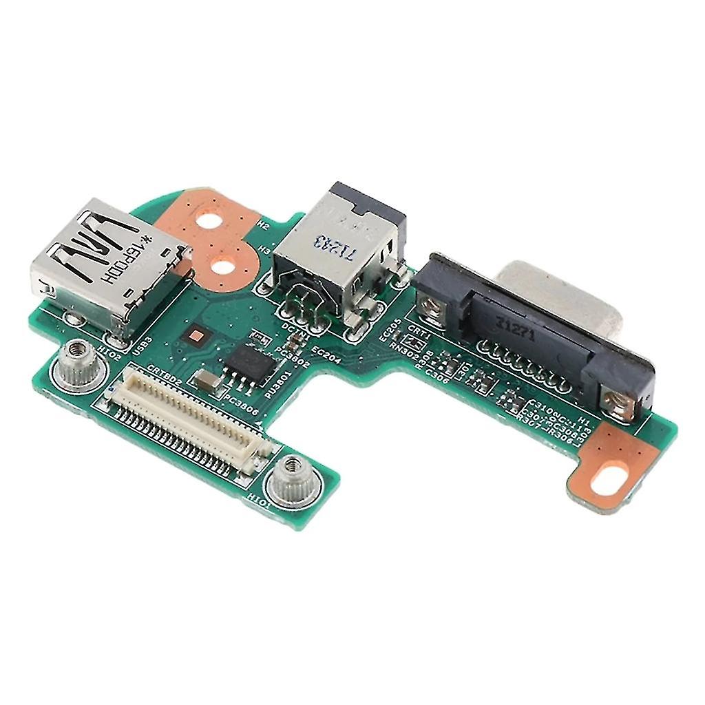 Laptop Power Board For P17f N5110 V3550 M5110 Power Module Easy To Install