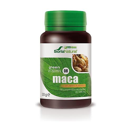 Maca 30 tablets