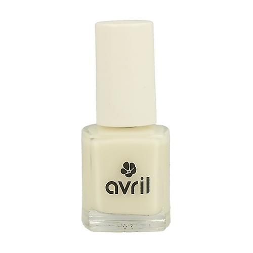 Nourishing and protective care varnish N ° 715 7 ml