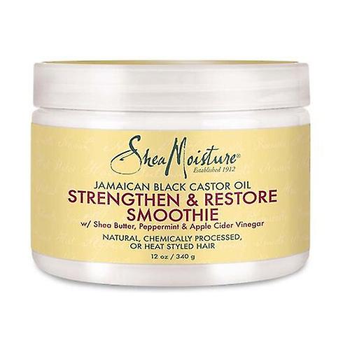 shea moisture jbco smoothie 12oz/ new 340 g