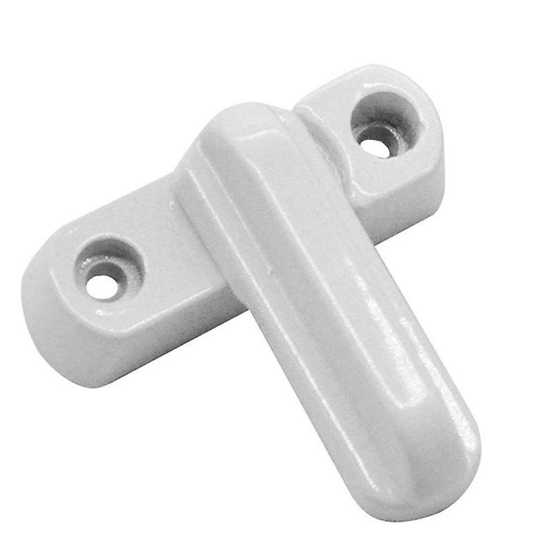 Home Locking Window Security Lock Door Sash Jammer Safety Restrictor