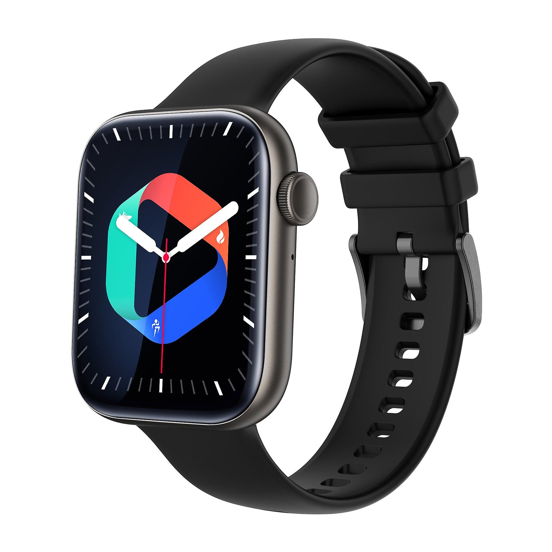 Watch 1.8-inch Large Screen Bluetooth Calling Information Push Health Monitoring Step Counting