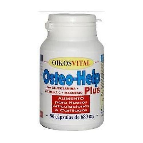 Osteo Help 90 capsules
