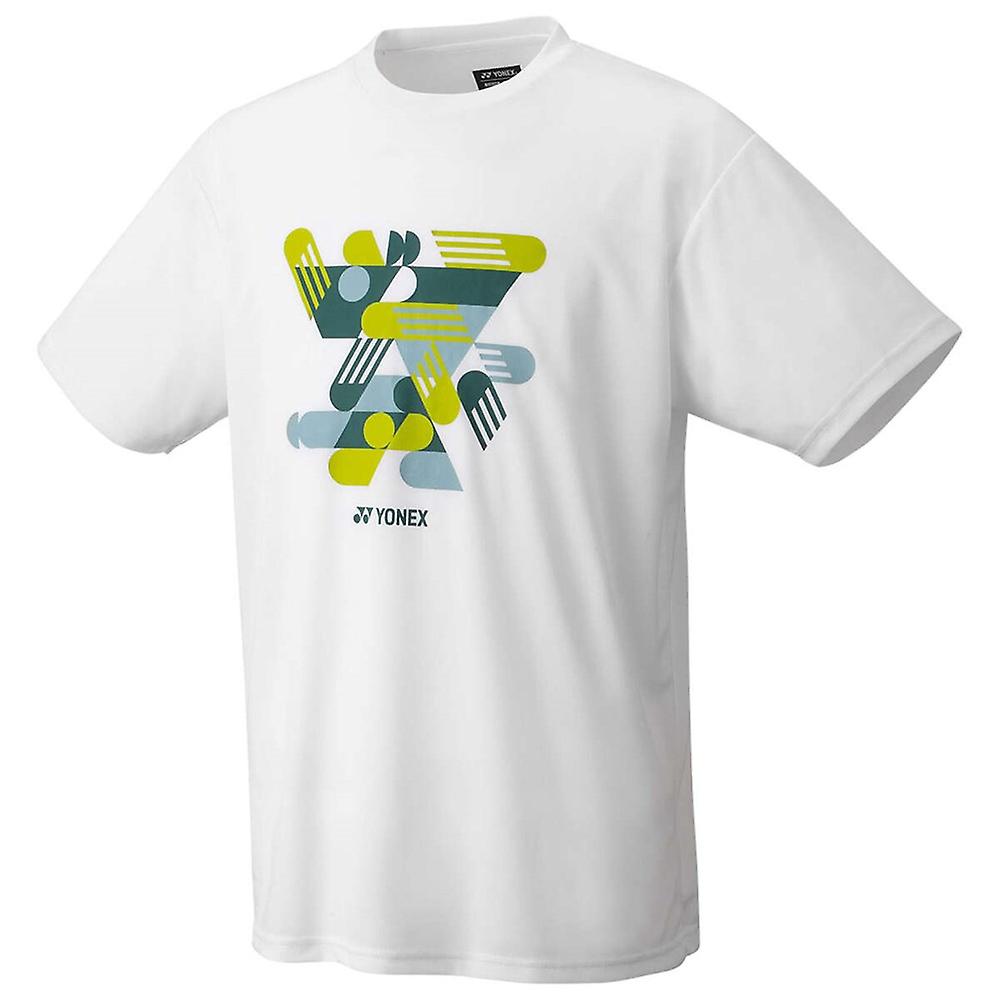 T-shirt Yonex Unisex Practice t-shirt CTYM00434W