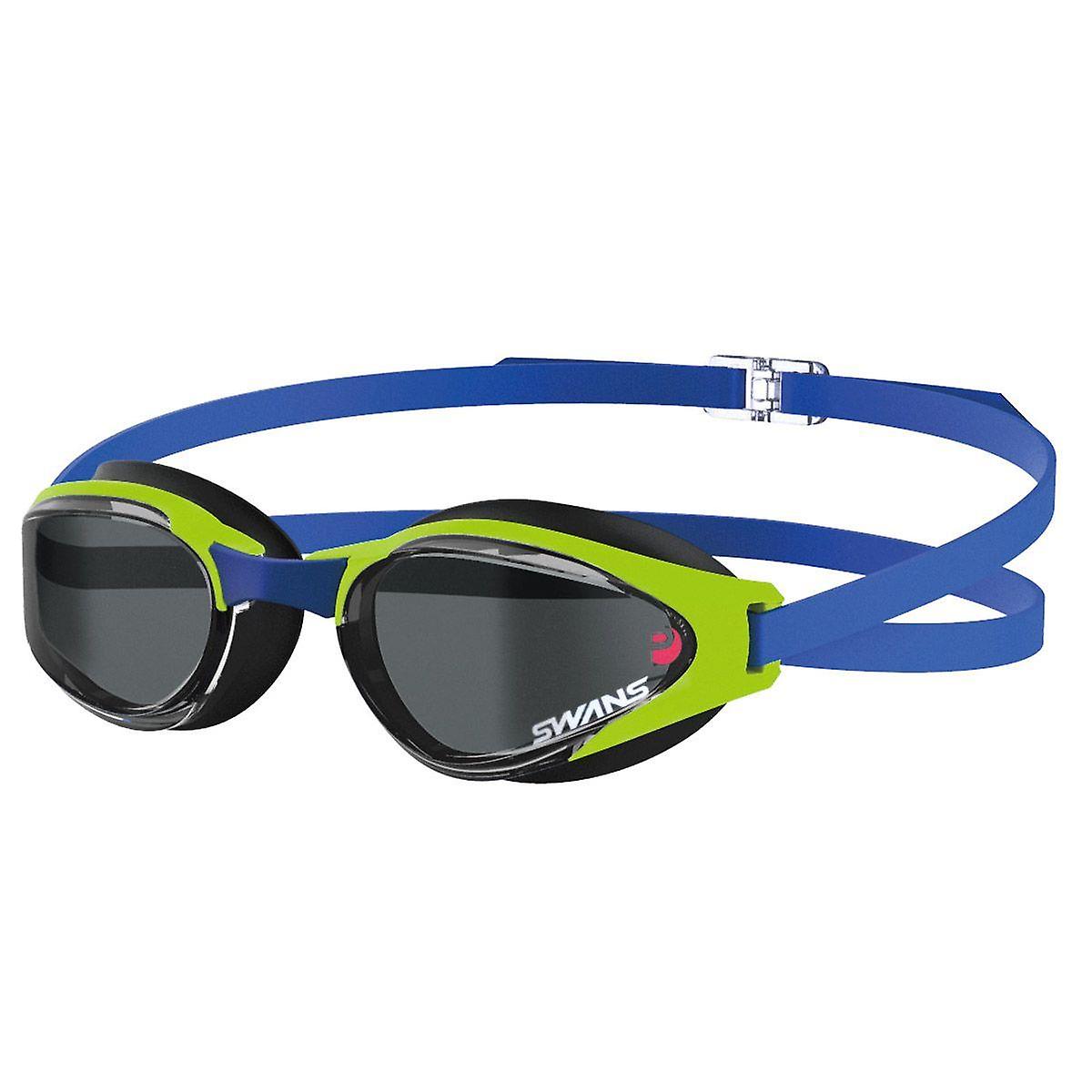 Swans SR81 Ascender Polarisierte Schutzbrille, transparent, Unisex, Erwachsene