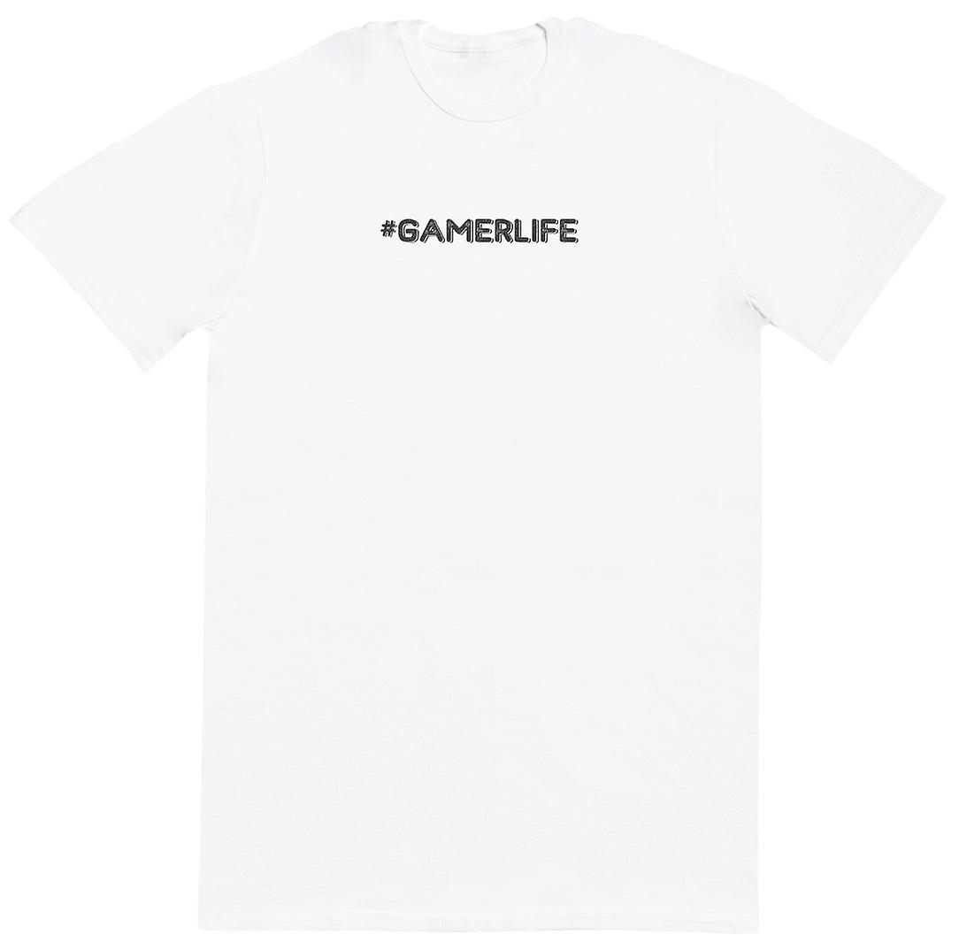 #Gamerlife - Kids Oversized Comfy T-shirt