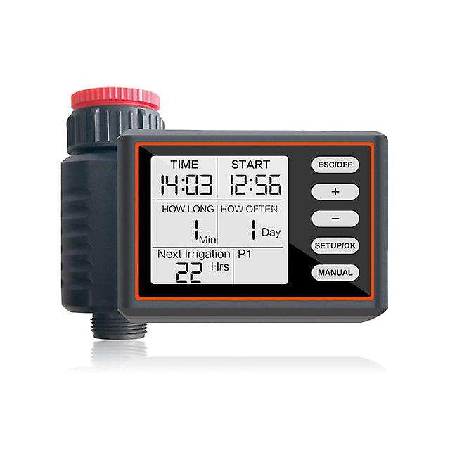 Intelligent Automatic Irrigator Controller Garden Balcony Green Wall Water Timer Automatic Drip Irrigation System Controller