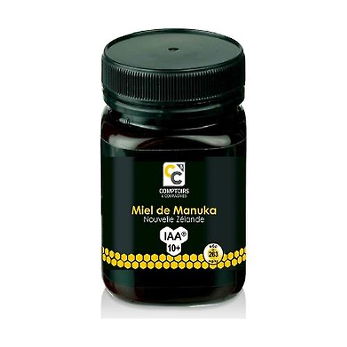 Manuka honey IAA10 + 500 g