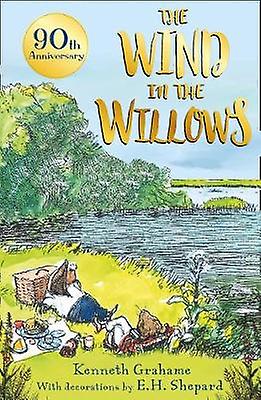 The Wind in the Willows  90th anniversary gift edition