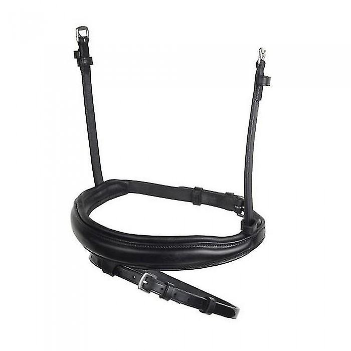 Collegiate Mono Crown Flash レザーノーズバンド