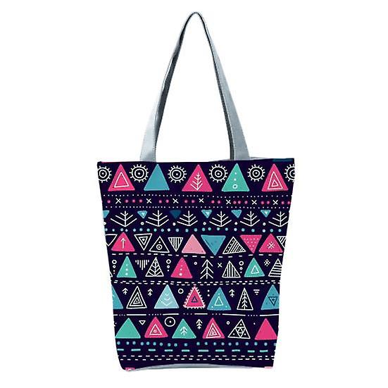 Top-Handle Bag Durable Fabric Multipurpose Wide Shoulder Straps