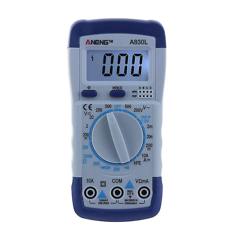 The New 1pcs Special Digital Multimeter