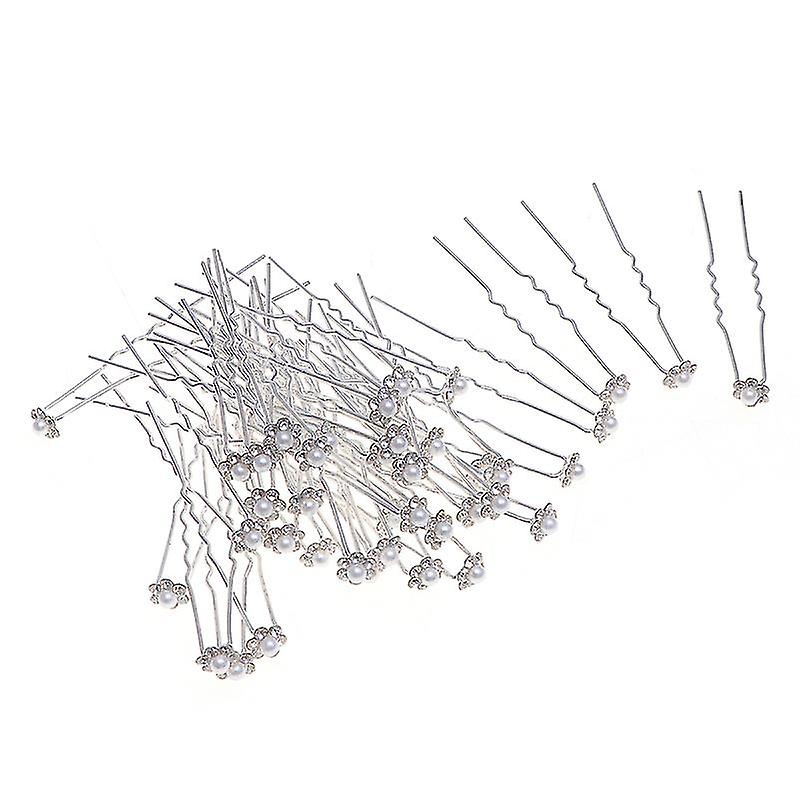 40pcs Wedding Hairpin