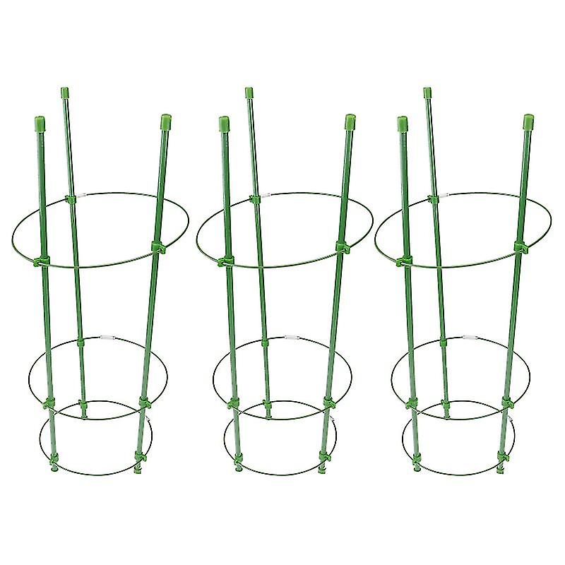 3pcs Climbing Plant Support Cage
