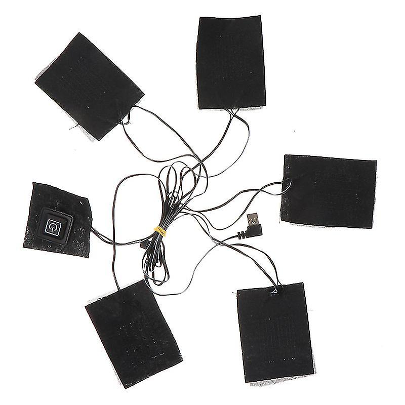 1pcs Carbon Fiber Heating Pads