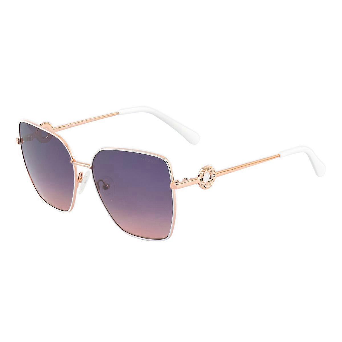 Ladies' Sunglasses Guess GF6183-5828W ø 58 mm