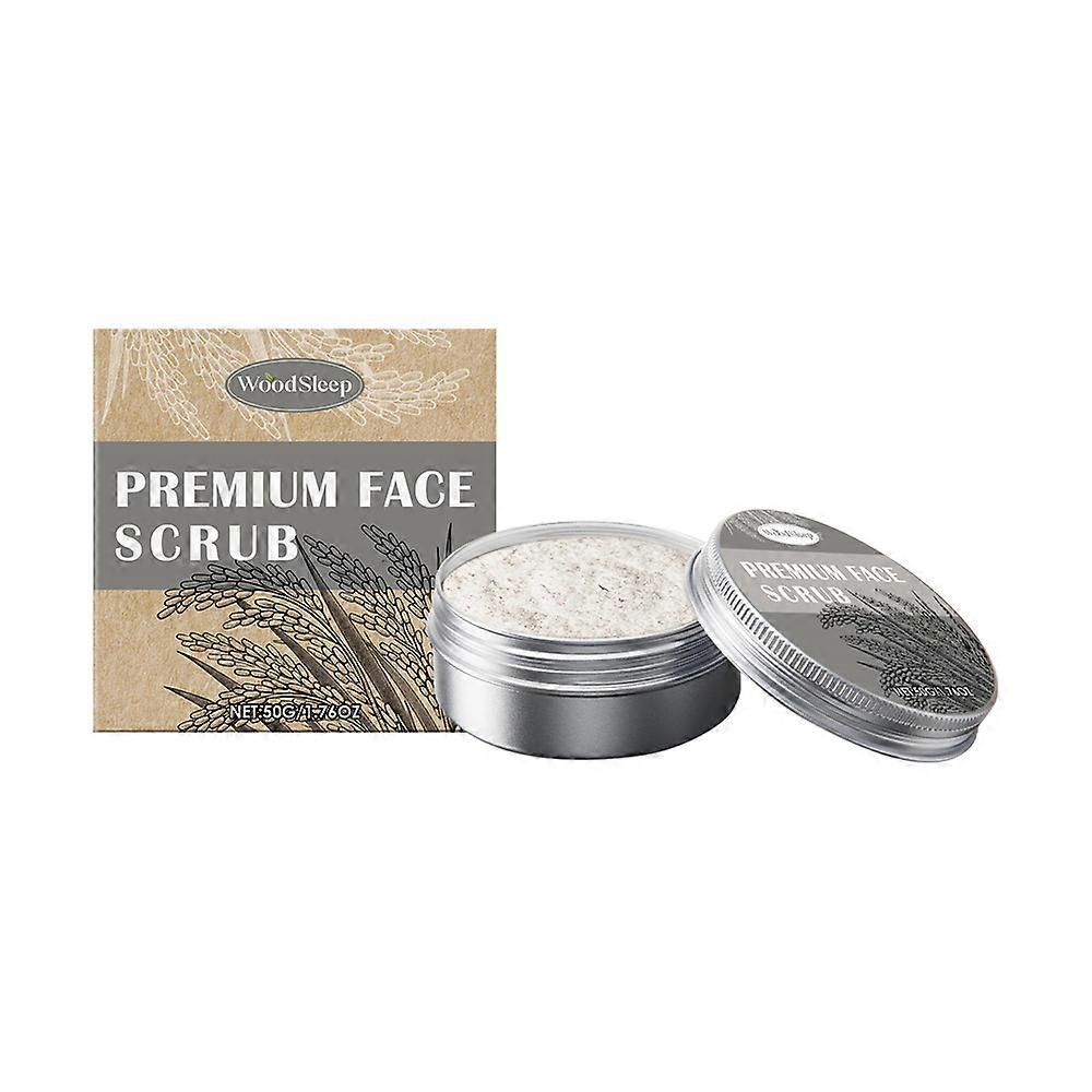Rice Body Face Scrub