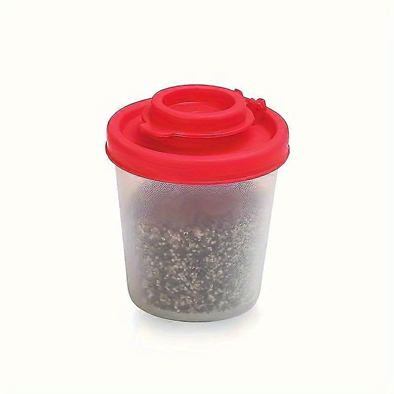 ソルト&ペッパーシェーカー、防湿スパイスボトル、屋外キャンプピクニック用のソルトシェーカー、調味料ボトル、キッチンスパイスシェーカー、キッチン