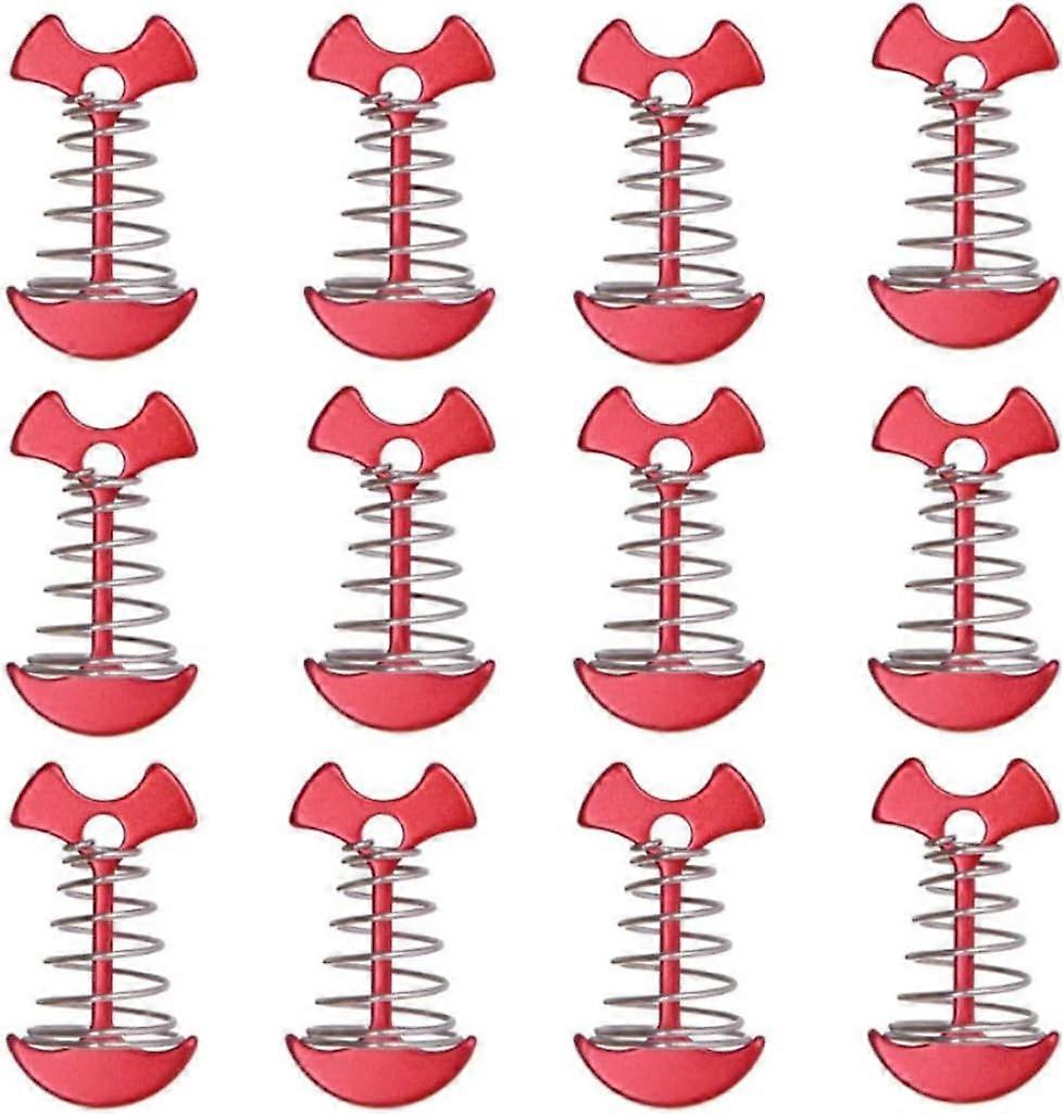 調整可能なフィッシュボーンデッキアンカーペグテントステークスフロアグラウンドテントネイルフック