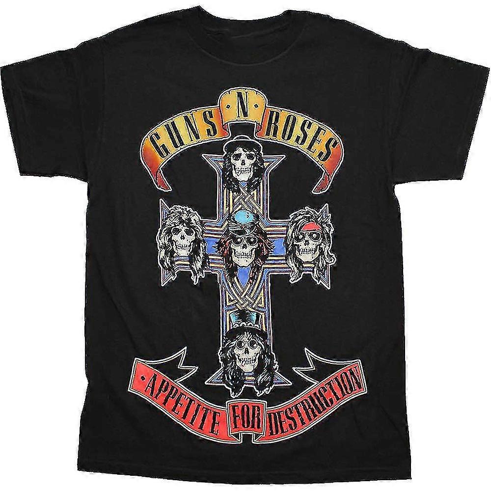 Gnr Appetite For Destruction Shirt