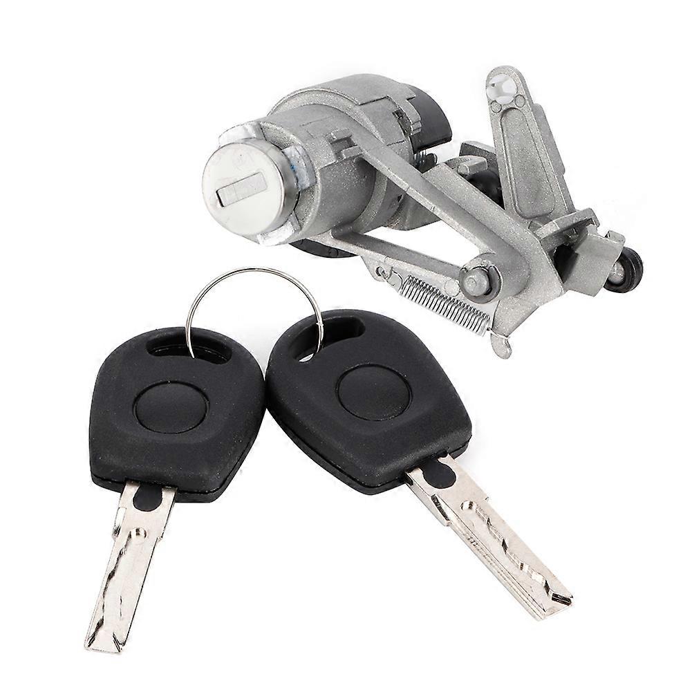 Tailgate Rear Boot Door Lock Key Fit for Arosa 1999-2006 1J6827297G
