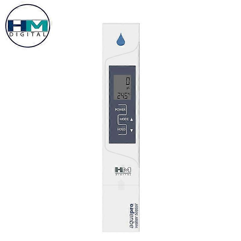 HM Digital 2 en 1 AquaPro Probador de calidad del agua AP-2 EC y temperatura con calibración automática y retención de datos 40%off