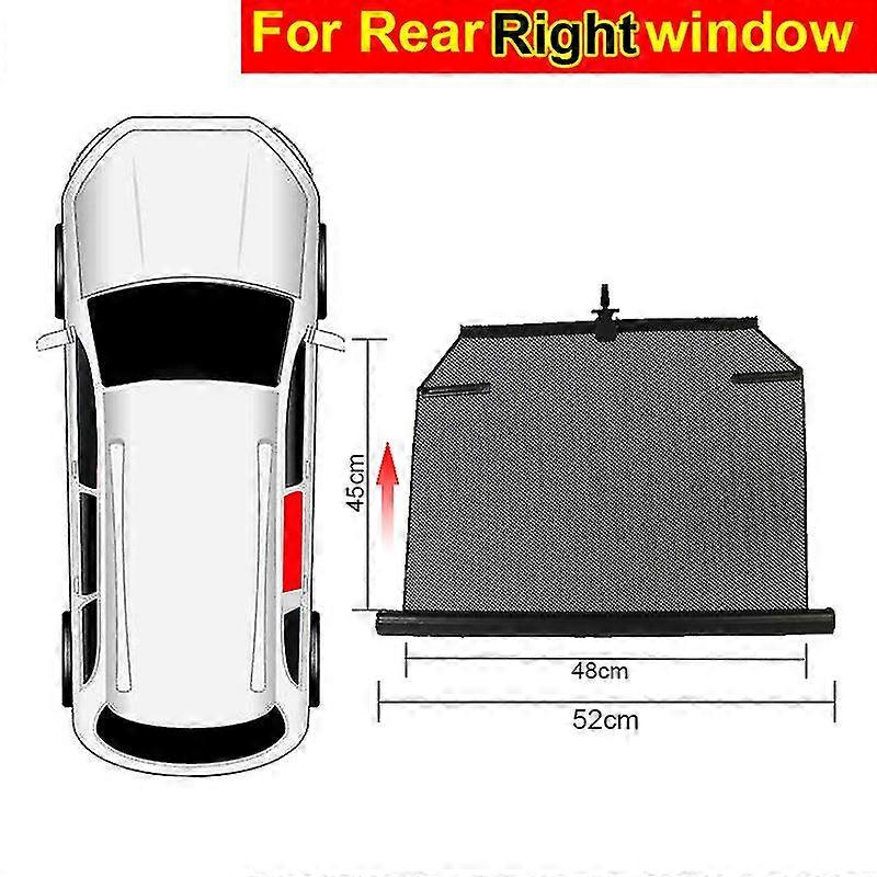 Εξαίσιος για BMW 3 Series E36 E46 E90 E91 F30 F31 F32 F35 G20 αυτοκίνητο αλεξήλιο αυτόματο ανελκυστήρα Accessori παράθυρο κάλυμμα Sunshade κουρτίνα
