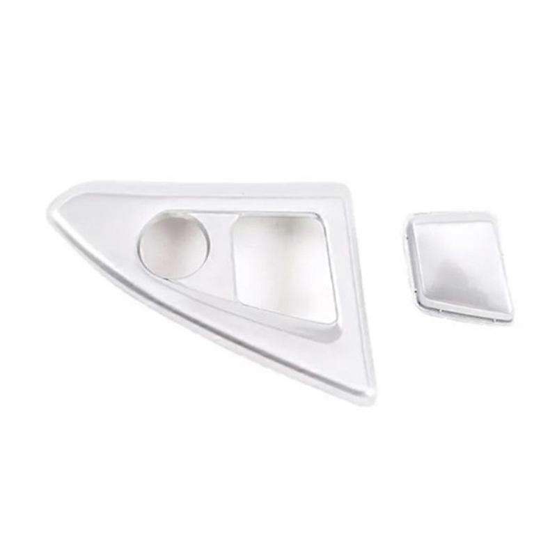 For 11-16 Bmw 5 Series F10 F11 Console Panel Armrest Box Switch Button Knob Decoration