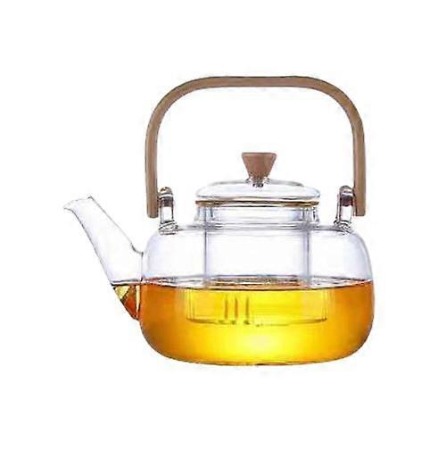 Borosilicate Glass Teapot