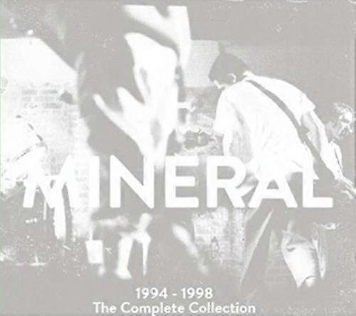 Mineral : 1994-1998 the Complete Collection CD 2 discs (2014)