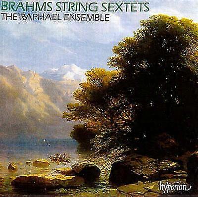 Raphael Ensemble : Brahms: String Sextet 1 & 2 CD