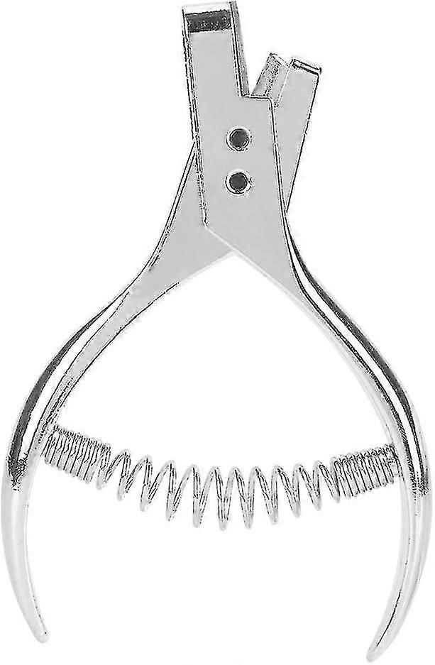 服装图案开槽机，不锈钢设计师裁缝缝纫钳图案标记