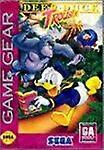 Disneys Deep Duck Trouble Starring Donald Duck Sega (Game Gear) - Sega Game Gear - PAL - New & Sealed