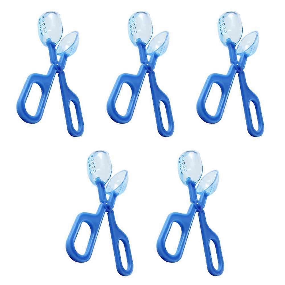 الزواحف تررم البلاستيك ملقط الأليفة رفع أداة التغذية كليب الأطفال نبات الحشرات بيولوجي