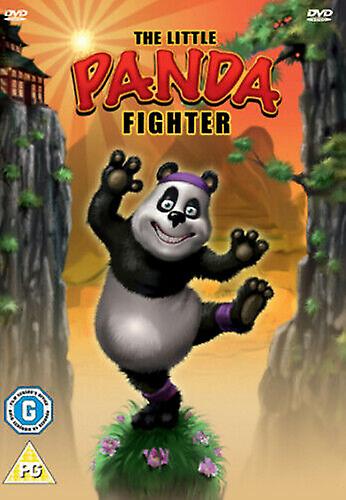 The Little Panda Fighter DVD (2008) cert PG - Region 2