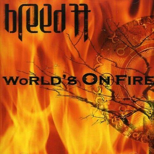 Worlds On Fire [DVD AUDIO] DVD - Region 2