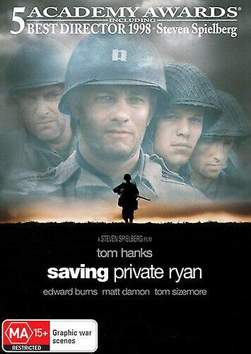 Saving Private Ryan DVD (2001) Tom Hanks Spielberg (DIR) - Region 2