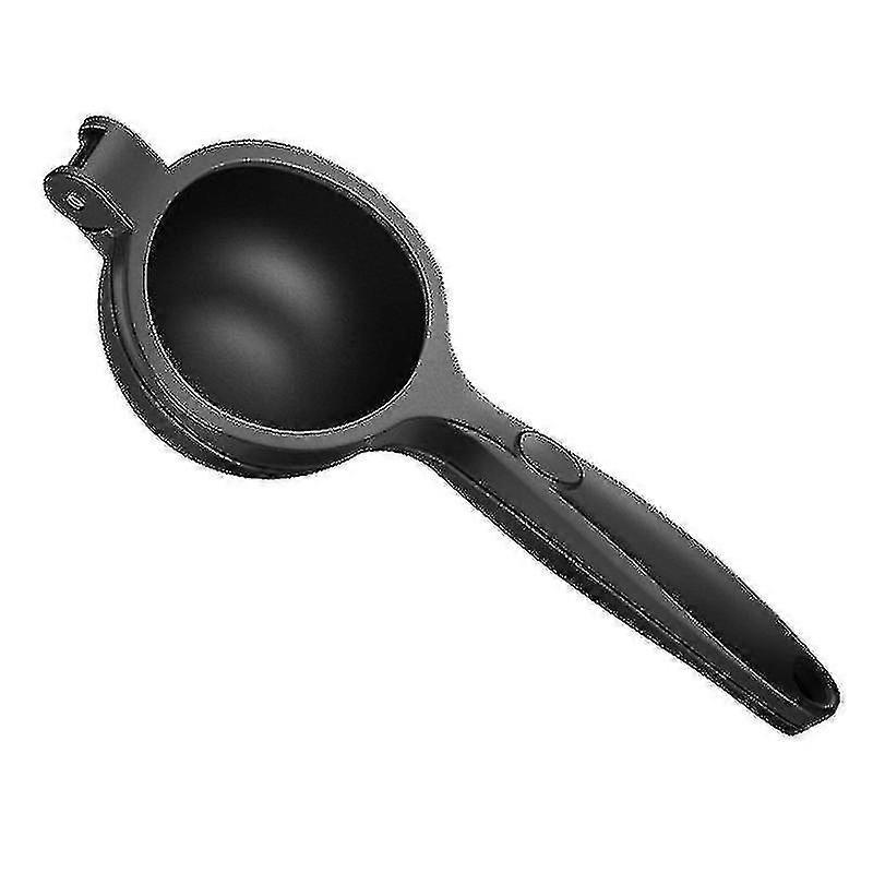 Manual Citrus Juicer Alloy Kitchen Press Lemon Machineblack