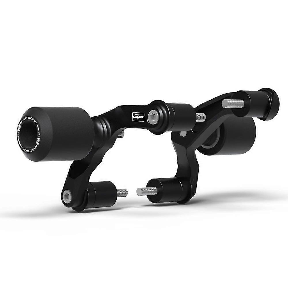 Suitable for Kawasaki Z H2 / Z H2 SE 2020-2023 modified anti-fall ball anti-fall rubber body protection bar