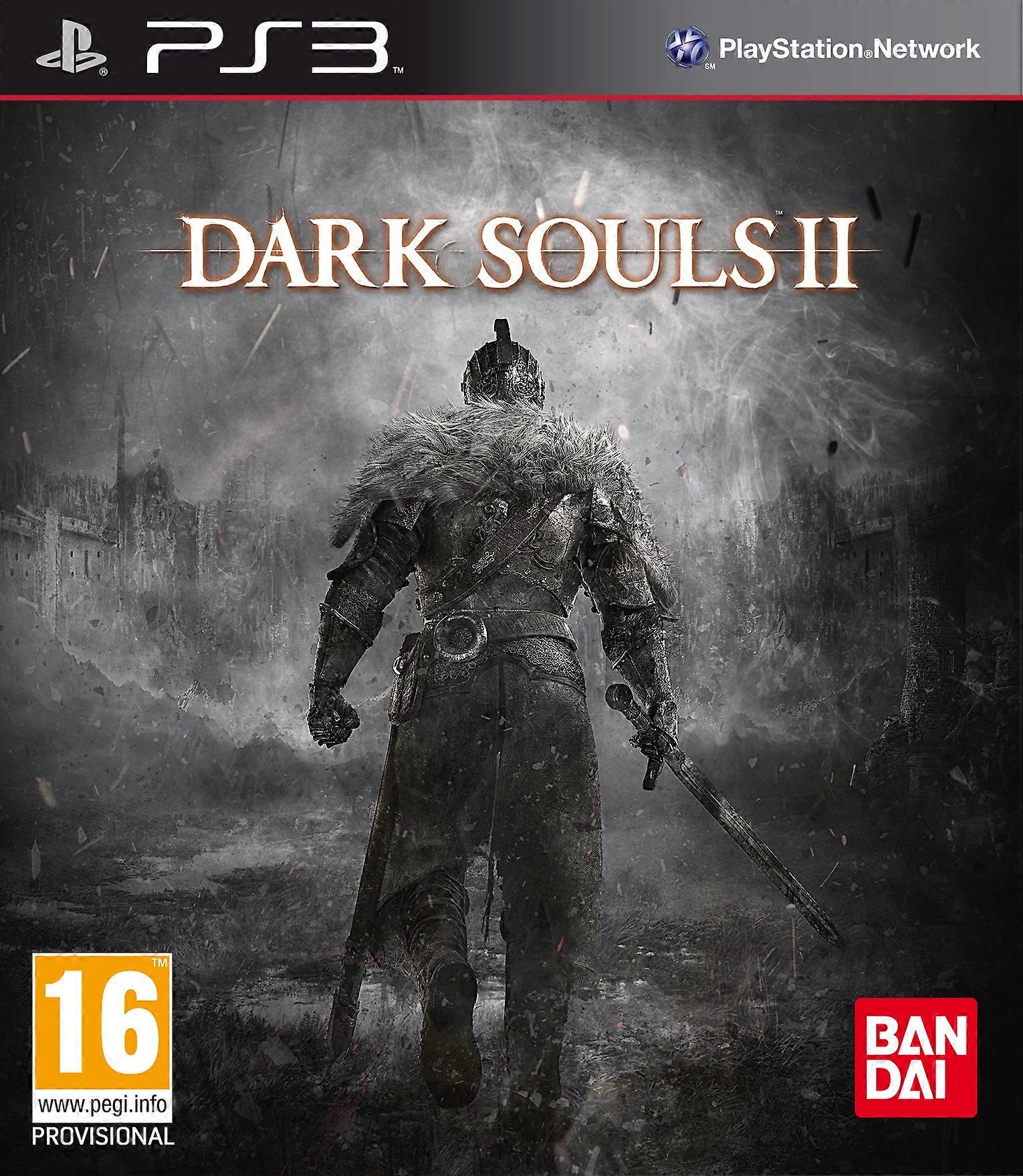 Dark Souls II (PS3) - New & Sealed