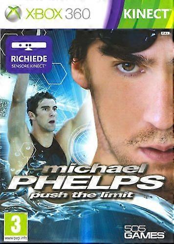 Michael Phelps Kinect - PC CD - New & Sealed