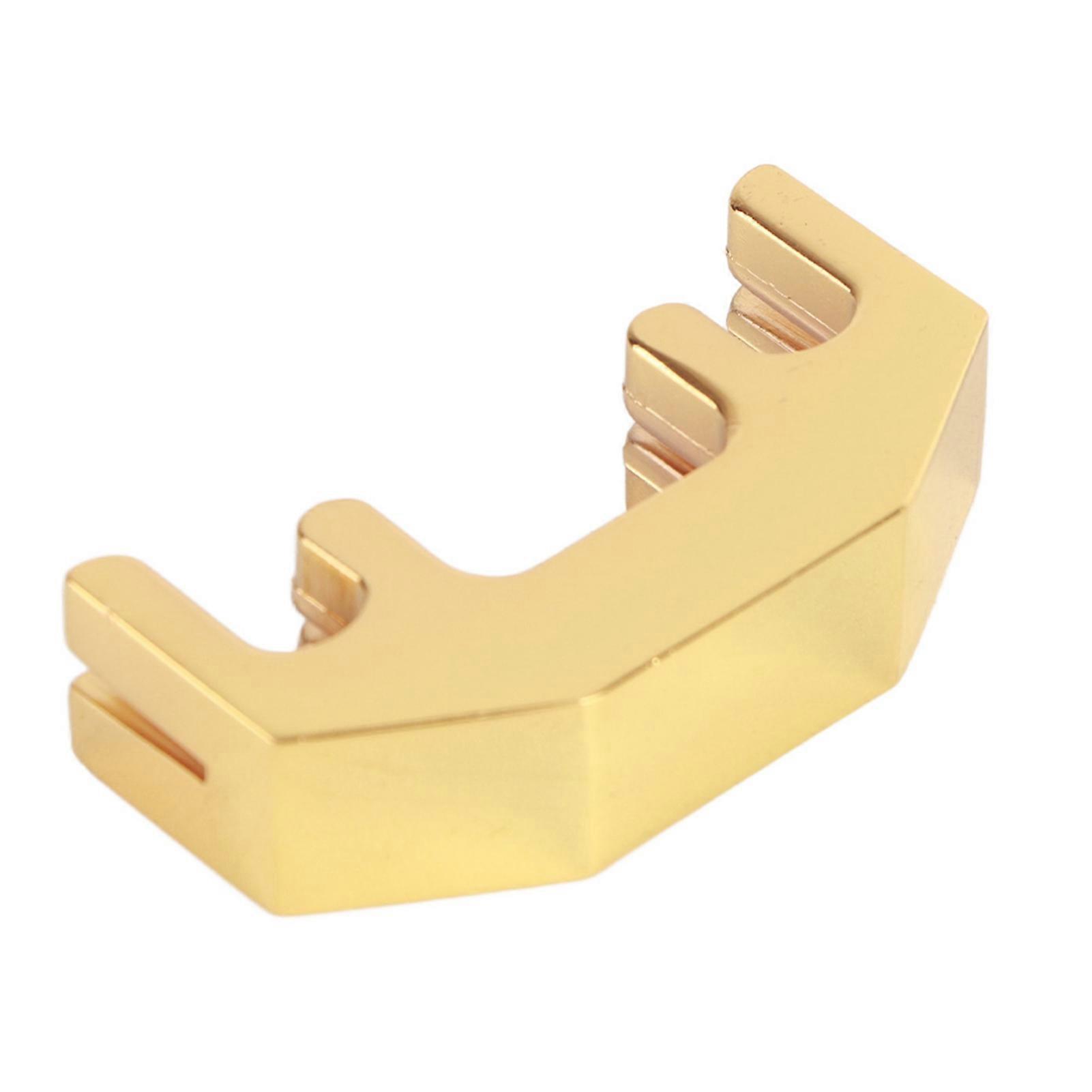 High Quality Professional Chromium Alloy Practice Violin Mute Musical Instruments Accessory