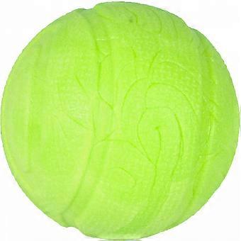 foam ball mint dog toy