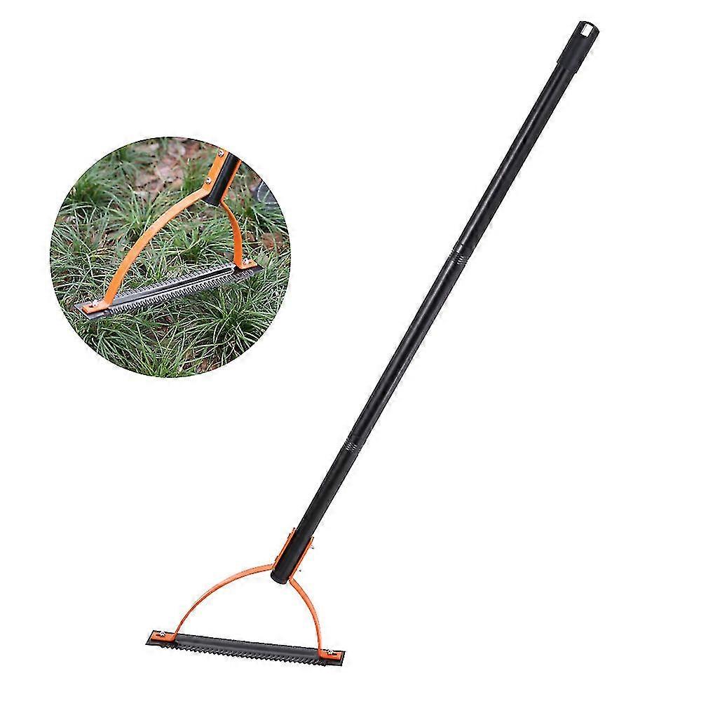 1.2m/1.6m Handheld Weeding Grass Cutter With Long Handle High Efficient Weeding Tool For Lawn DGZD