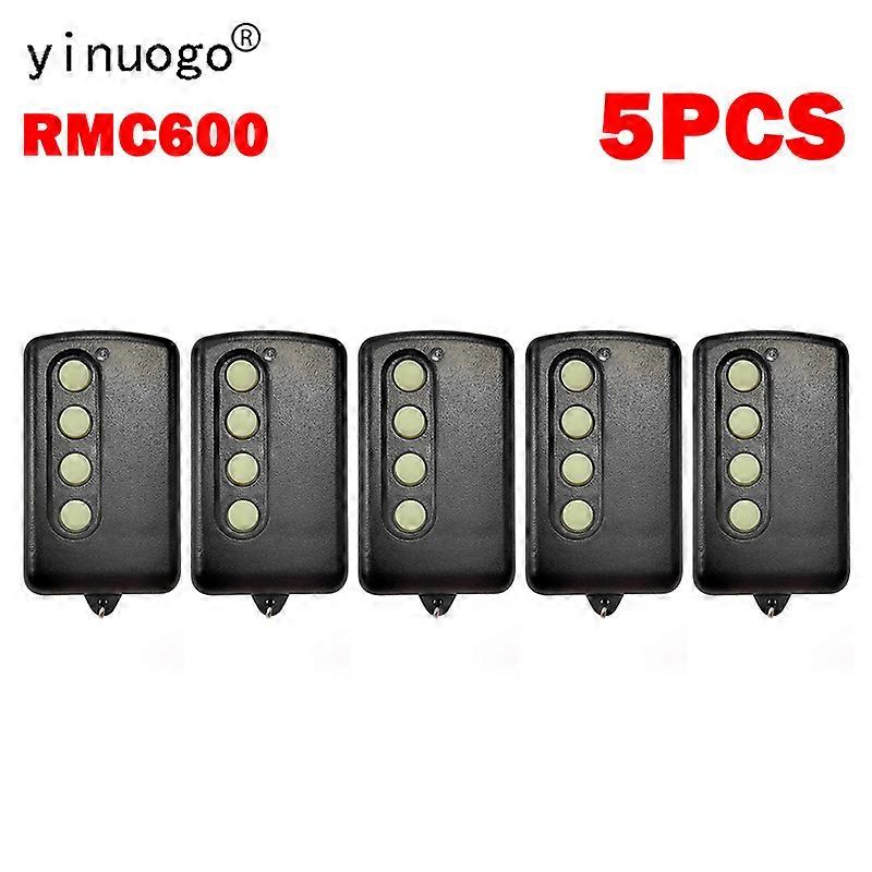 5 STÜCKE Remocon RMC-600 RMC600 LRT-1 Garagentor-Fernbedienung Duplikator 250 MHz-450 MHz fester Code Garagentoröffner Sender