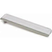 Raclette de douche compacte avec háčkování - Gris/Blanc STOL