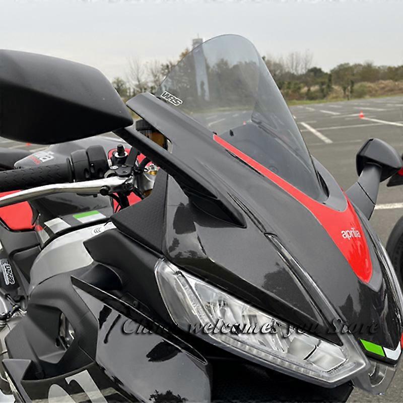 オートバイ バイク スクリーン 風防 アプリリア RSV4 2015 2016 2017