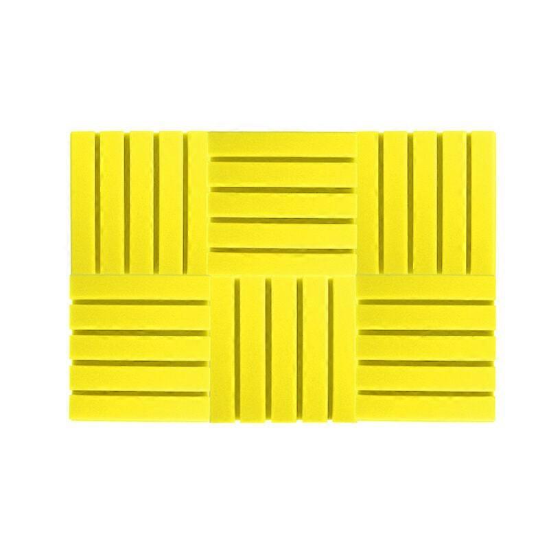30*30Cm Acoustic Foams Panels Tiles Studio Ktv Soundproofing Sound Foam Wedge