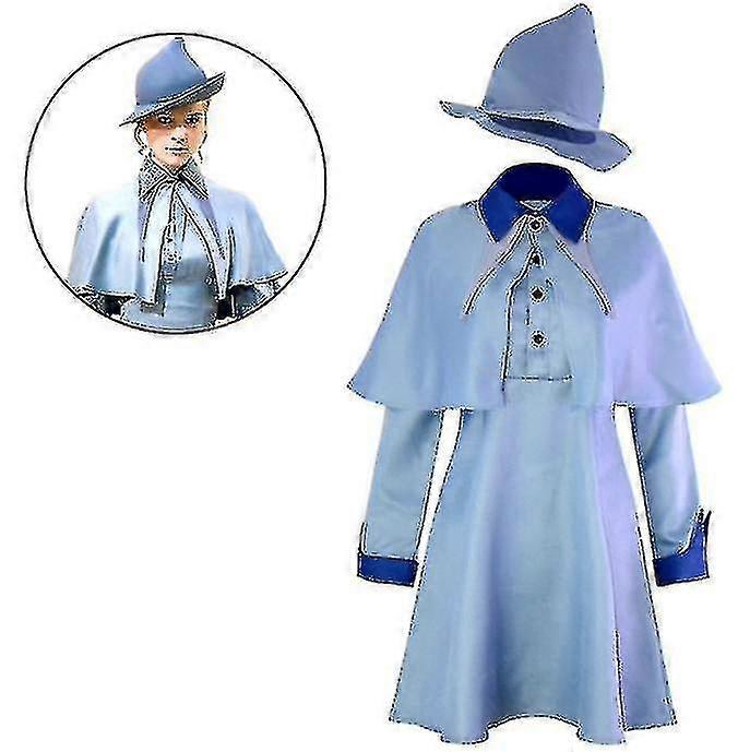 Deluxe Fleur Delacour Disfraz para Mujer