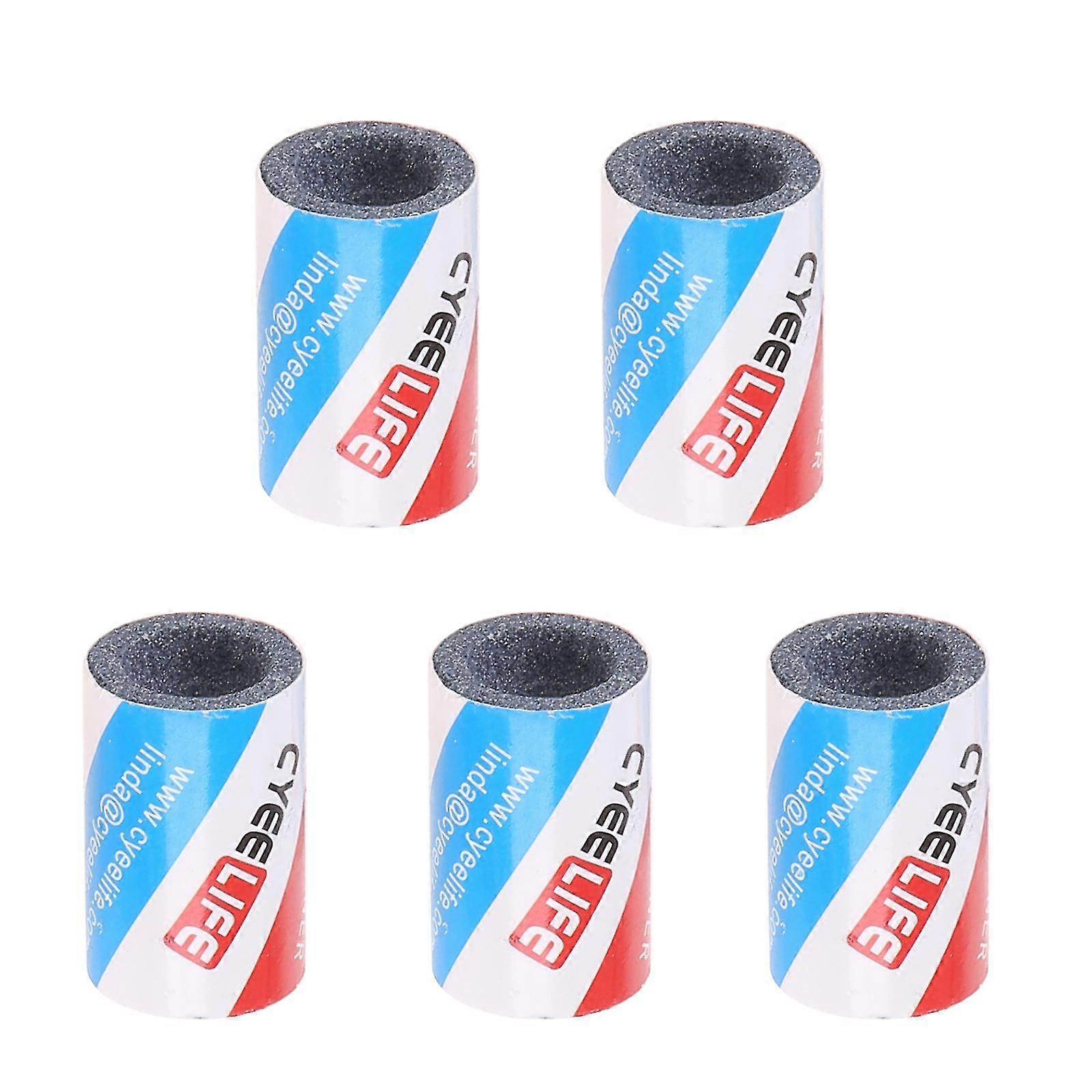 5pcs Millstone Dart Sharpener Sharp Sand Grinding Stone Dart Grindstone Tool